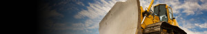 Dozer header